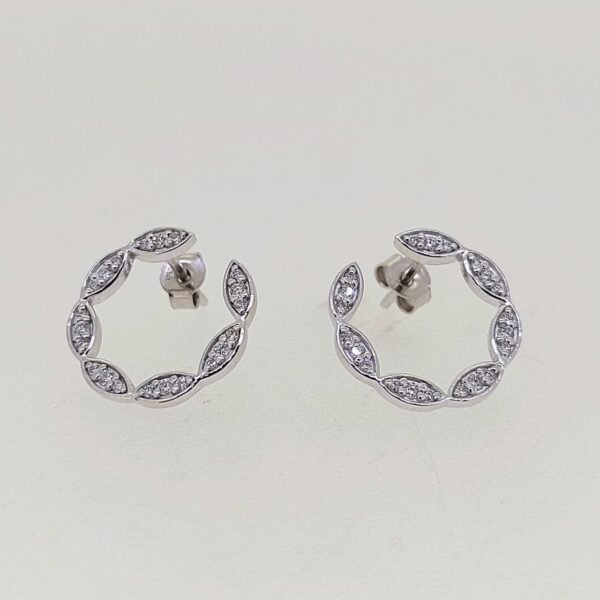 Diamond Earrings