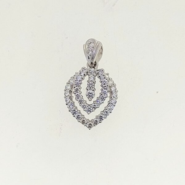 Diamond Pendant