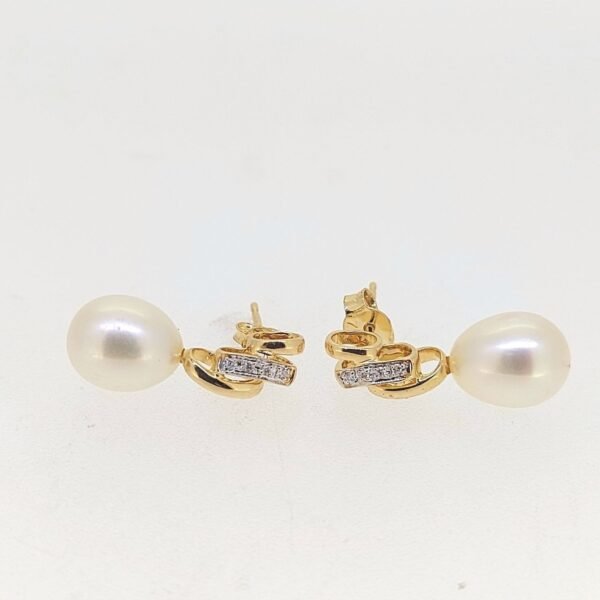 Diamond Earrings