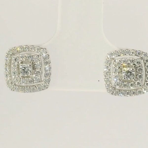 Diamond Earrings