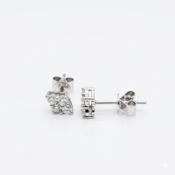 Diamond Earrings
