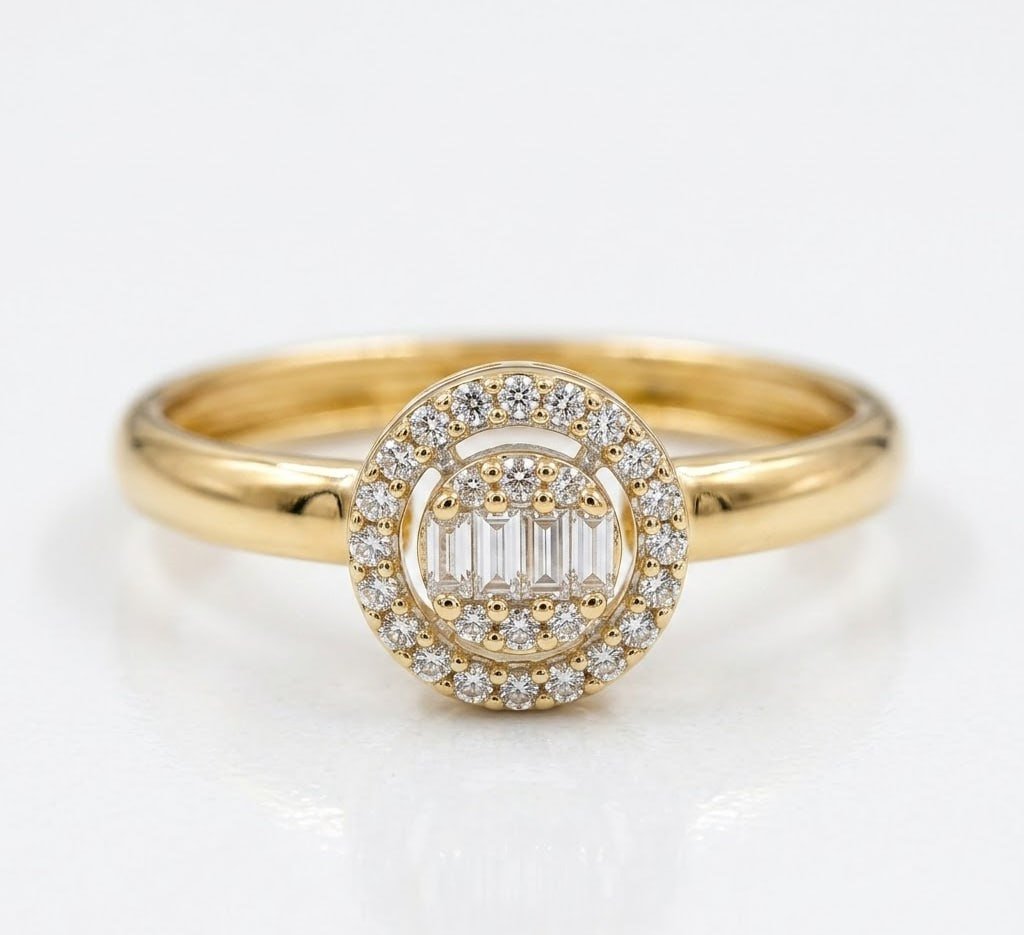 Diamond Ring