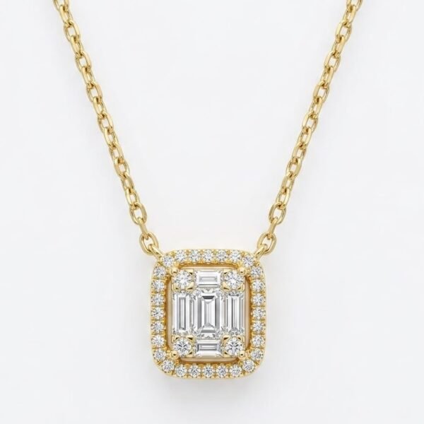Diamond Necklace