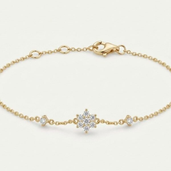 Diamond Bracelet