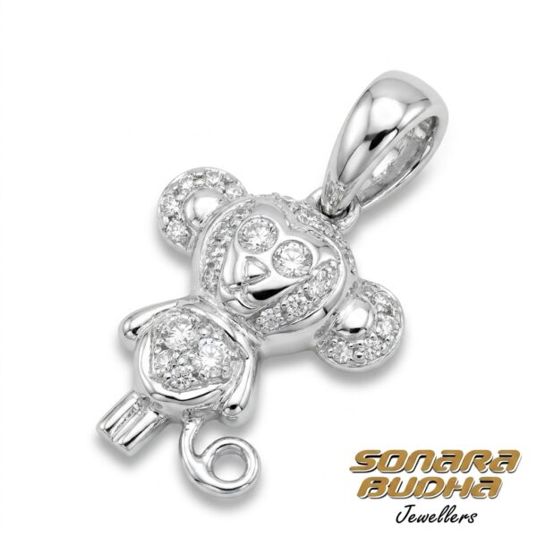 Diamond Pendant