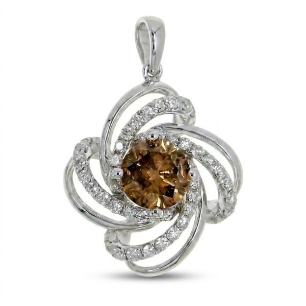 Diamond Pendant