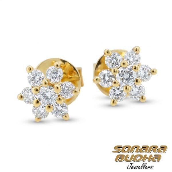 Diamond Studs