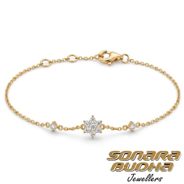 Diamond Bracelet