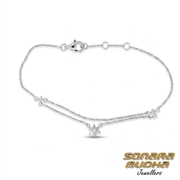 Diamond Bracelet