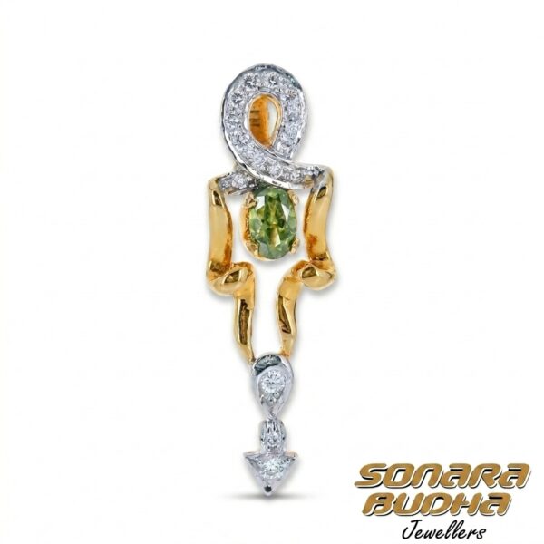 Diamond Pendant