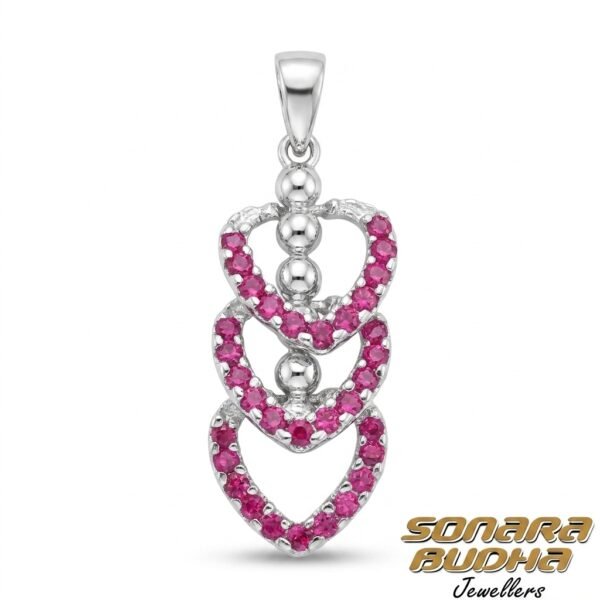 Ruby Pendant