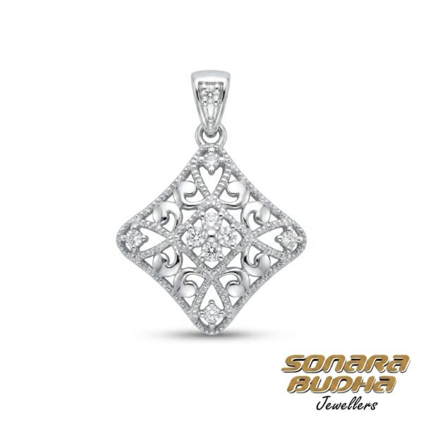 Diamond Pendant