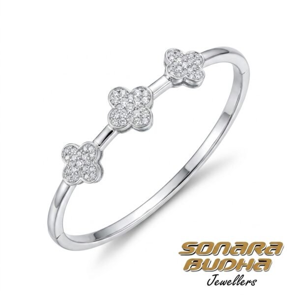 Diamond Bangle