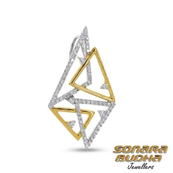 Diamond Pendant