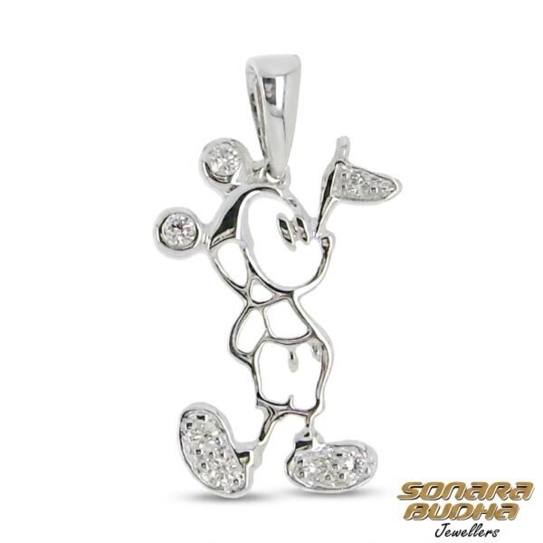 Diamond Pendant