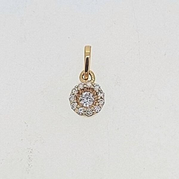 Diamond Pendant