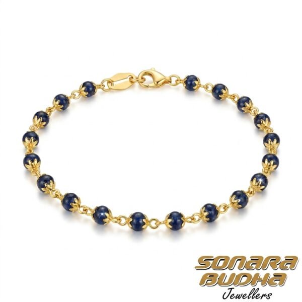 Sapphire Bracelet