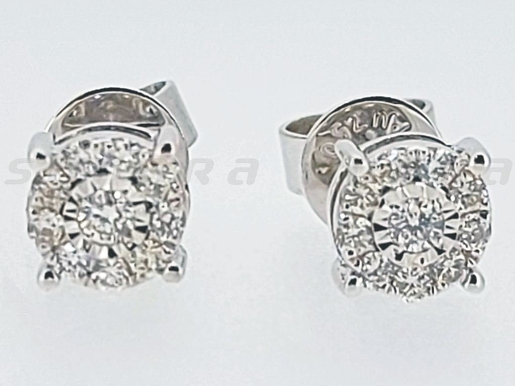 Diamond Earrings