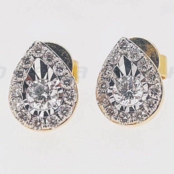Diamond Earrings