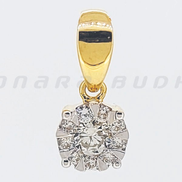 Diamond Pendant
