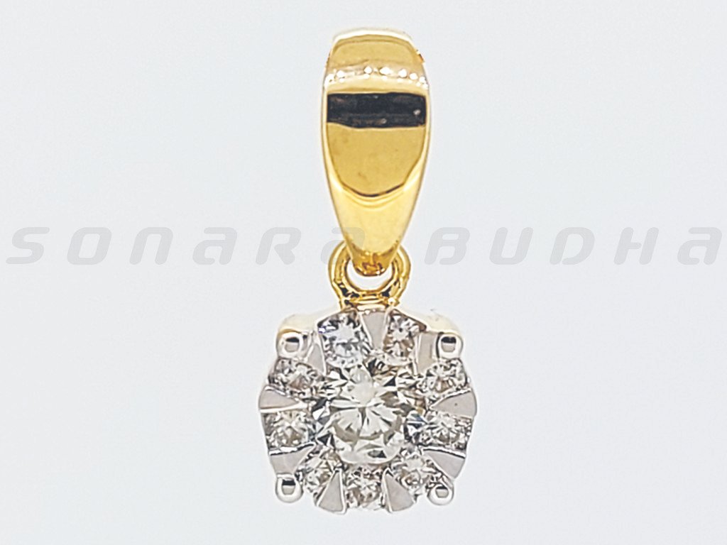 Diamond Pendant