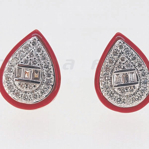 Diamond Earrings