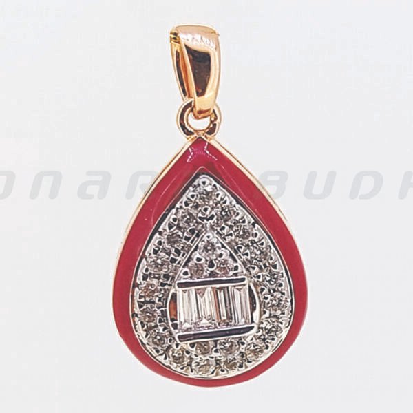 Diamond Pendant
