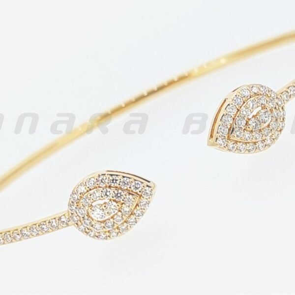 Diamond Bangle