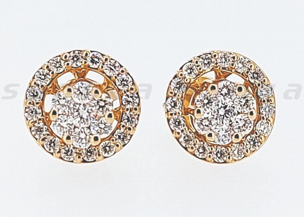 Diamond Studs
