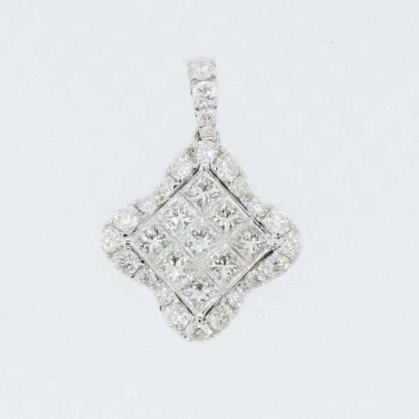 Diamond Pendant