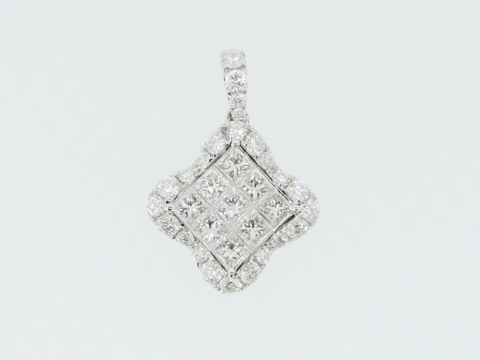 Diamond Pendant