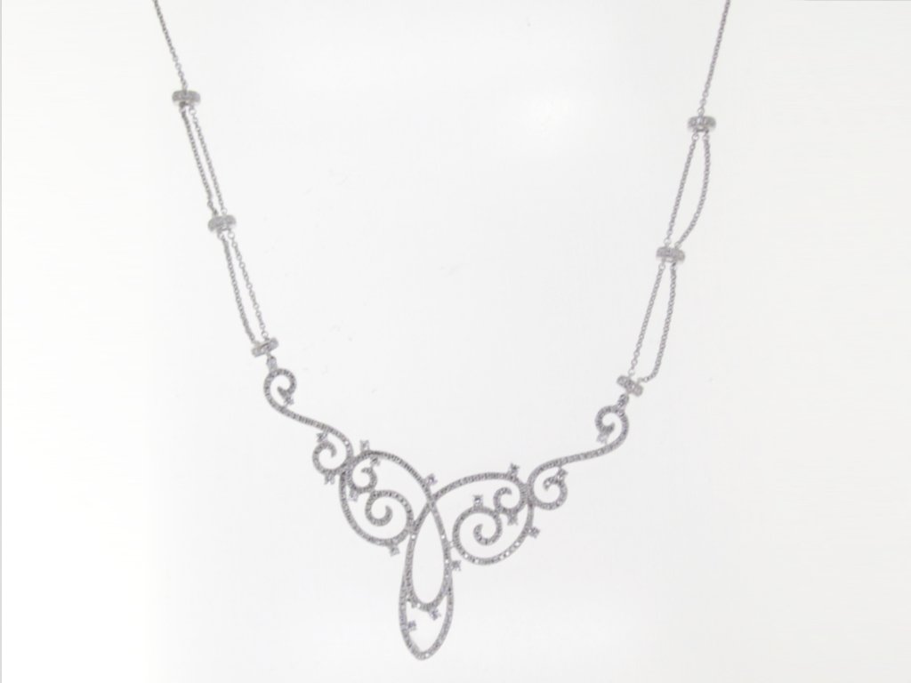 Diamond Necklace