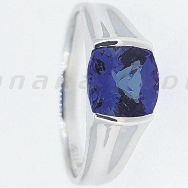 Tanzanite Ring