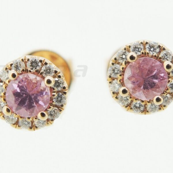 Diamond / Sapphire Studs