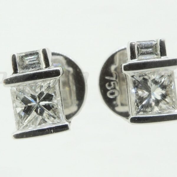 Diamond Studs