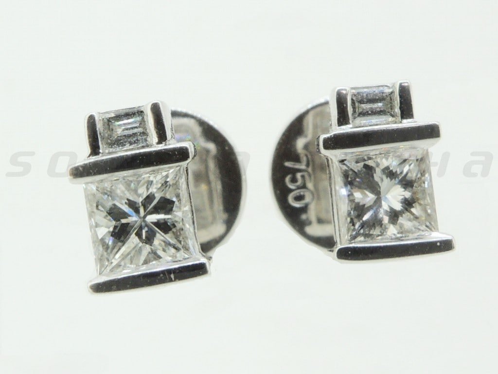 Diamond Studs