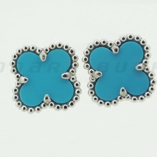Turquoise Studs
