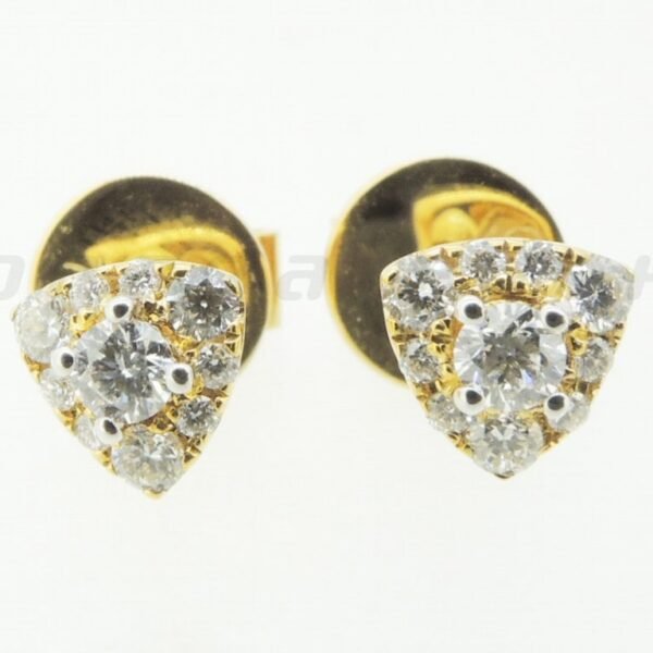 Diamond Earrings