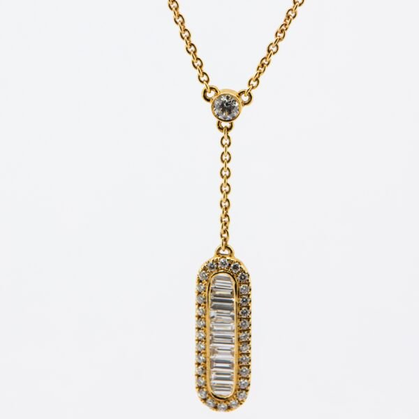Diamond Necklace