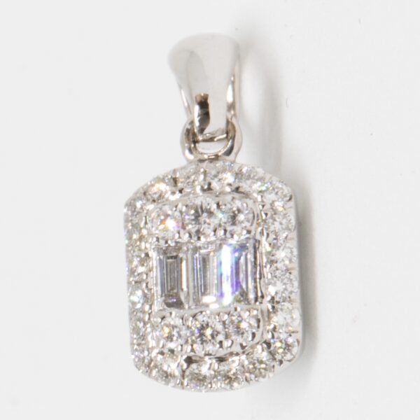 Diamond Pendant