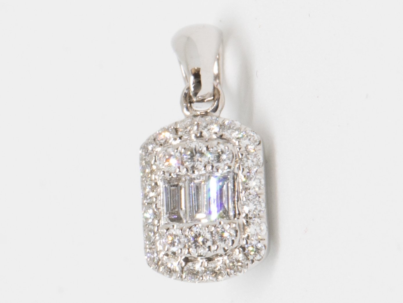 Diamond Pendant