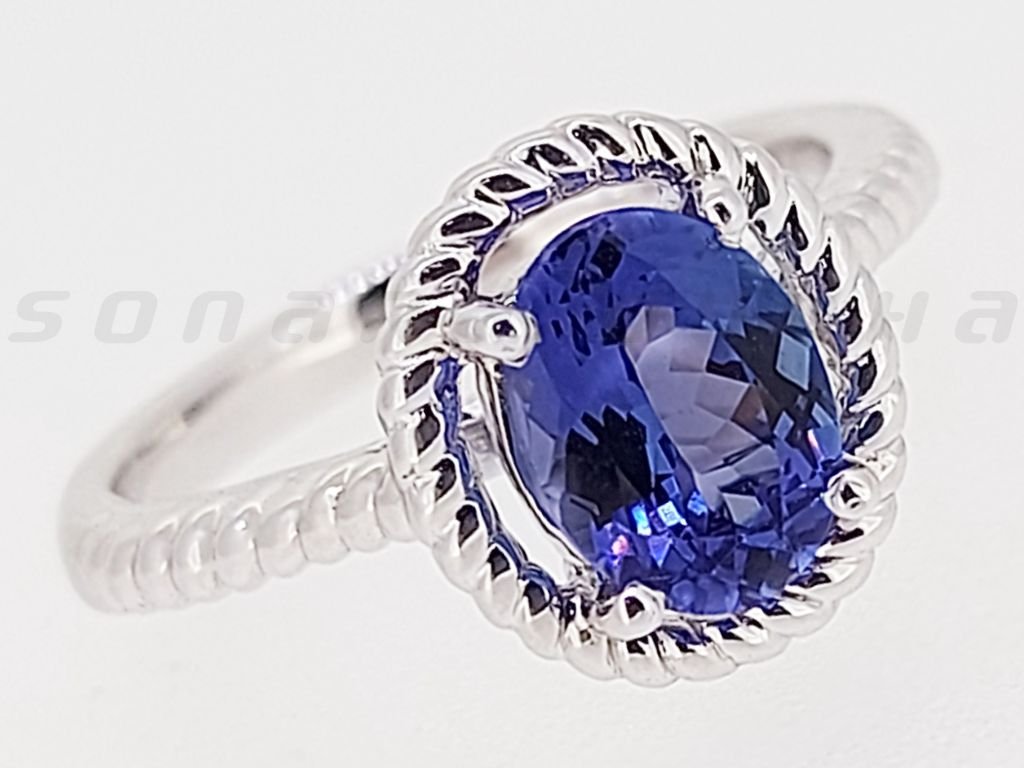 Tanzanite Ring