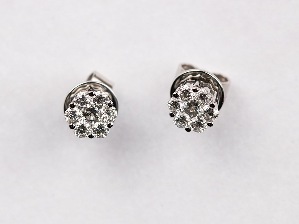 Diamond Studs