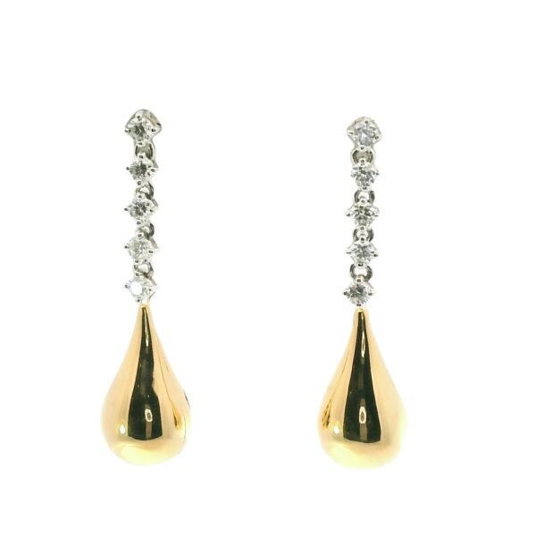 Diamond Earrings