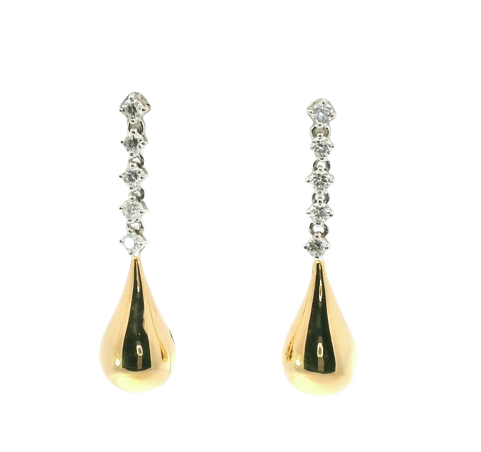 Diamond Earrings