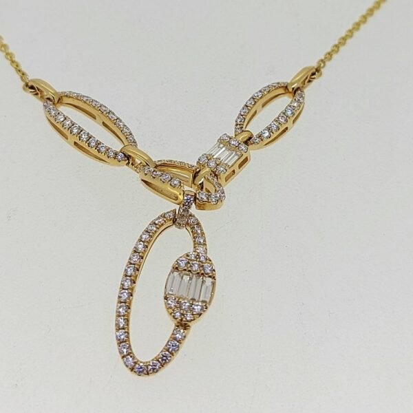 Diamond Necklace