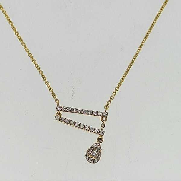 Diamond Necklace