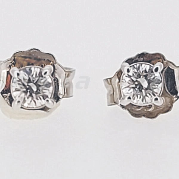 Diamond Earrings