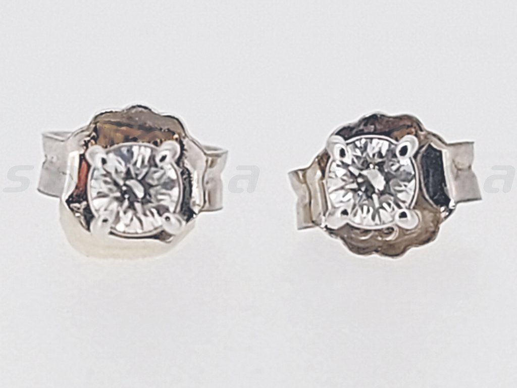 Diamond Earrings