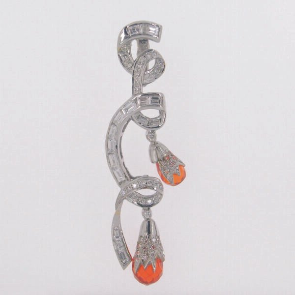 Diamond Pendant